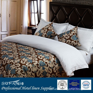 2015 ALIBABA Golden Hotel Linen China Supplier Hotel Bedding set